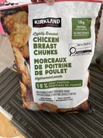 Morceaux De Poitrine De Poulet