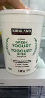 Greek yogurt