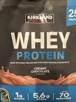 Whey Protein Creamy Chocolate