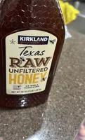 Texas Raw Unfiltered Honey
