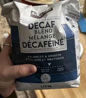 Decaf Coffee Blend