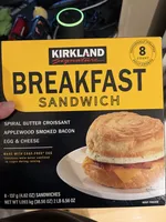 BREAKFAST SANDWICH
