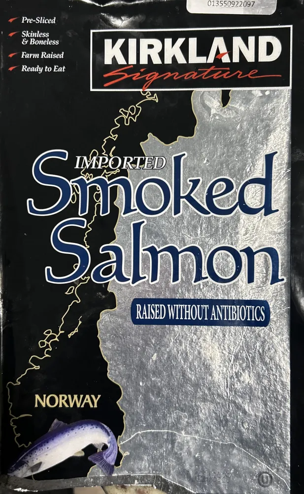 Smoked Salmon