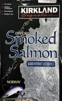 Smoked Salmon