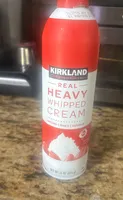 Heavy Whipped Cream