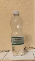 Sparkling spring water