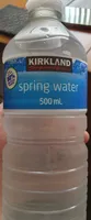 Spring Water