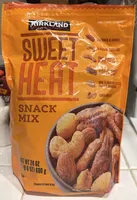 Sweet Heat Seasoned Snack Mix