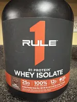 Rule 1 Whey Isolate - Milk Chocolate
