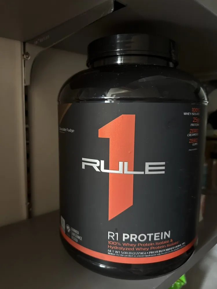 Whey Protien Isolate