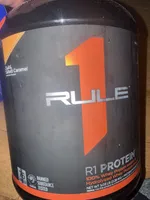 Rule 1 protein light salted caramel