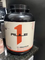 R1 Protein 100% Whey Isolate And Hydrolyzed Whey Protein Isolate - Pure Vanilla
