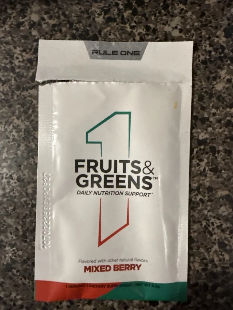 Fruits And Greens