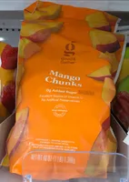 Mango Chunks