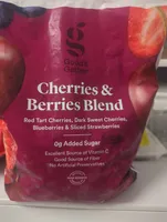 Cherries and Berries Blend