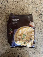 Fettuccine Alfredo