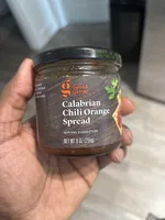 Calabrian Chili Orange Spread