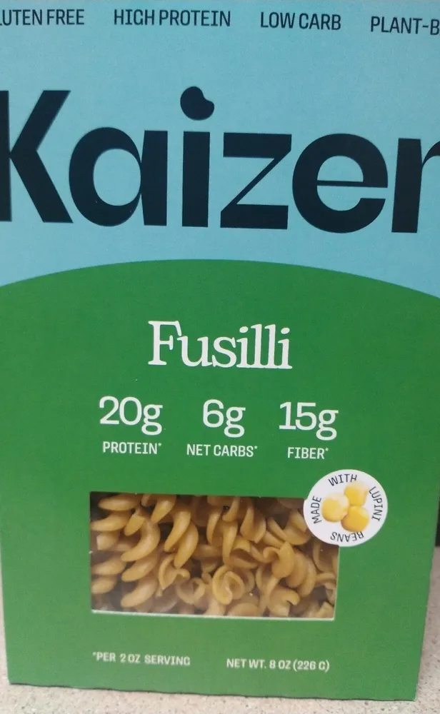 Fusilli