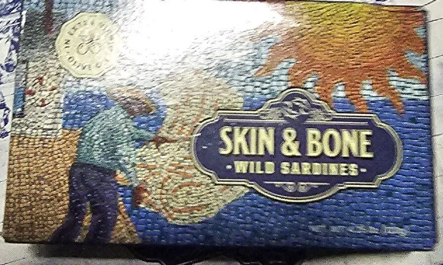 Wild Sardines