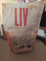 Liv Gormet Granola Peanut Butter Cacao