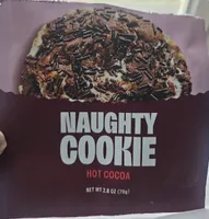 Hot Cocoa Cookie