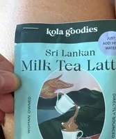 Sri Lankan Milk Tea Latte