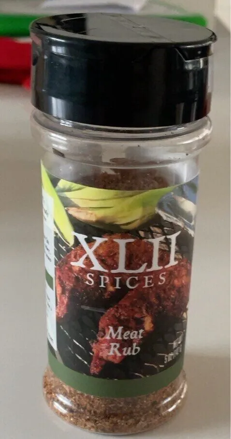 Meat Rub