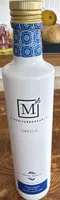 Mediterranean Dish Extra Virgin Olive Oil Private Reserve
