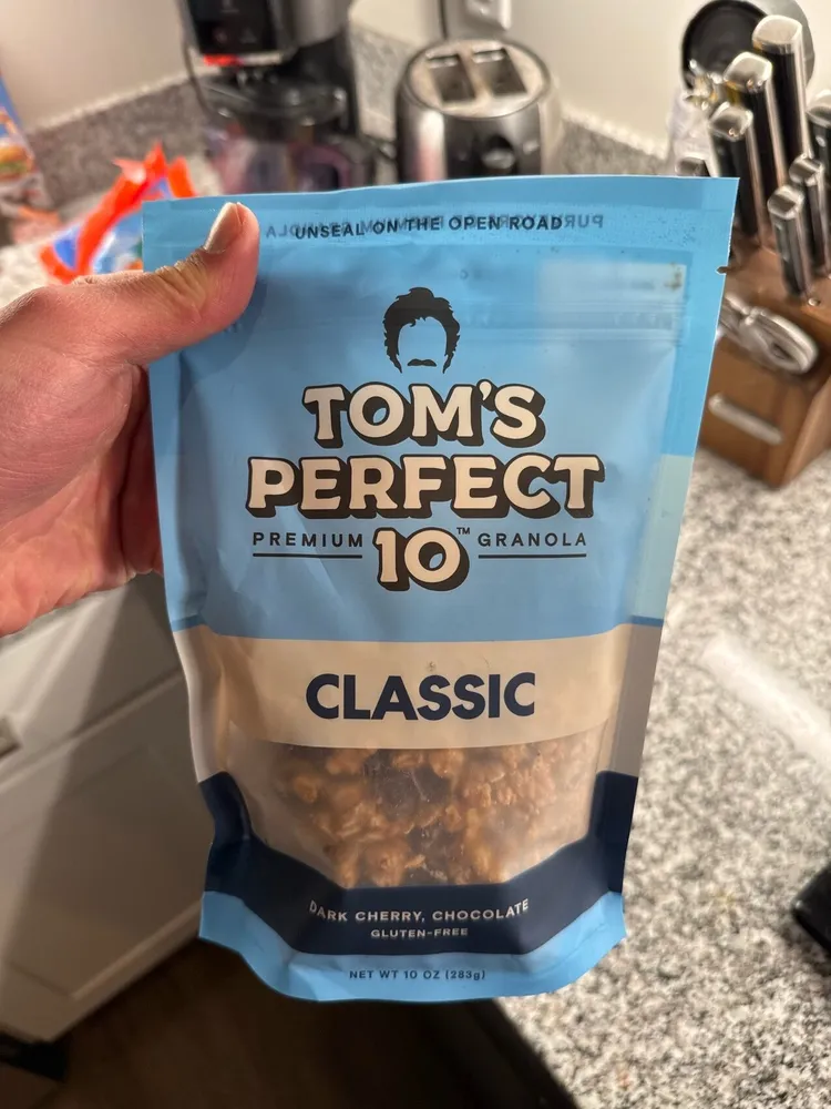 Classic Granola