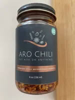 Chili Mushroom Crunch