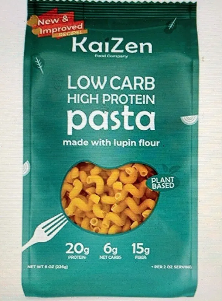 PROTEIN PASTA CAVATAPPI