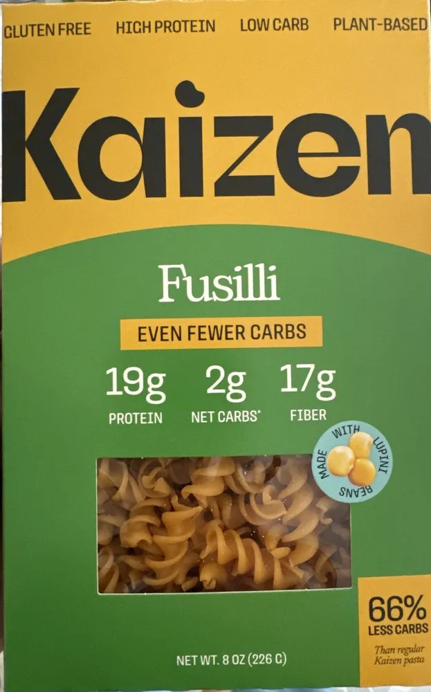 Fusilli