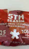 Freeze-Dried Sensational Strawberries