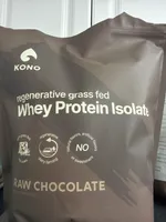Regenerative Grass Fed Whey Protein Isolate
