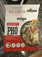 Brisket Pho