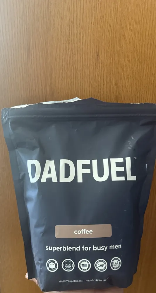 coffee superblend for busy men