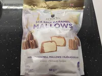 SEA SALT CARAMEL MALLOWS HAVSSALT KARAMELL MALLOWS