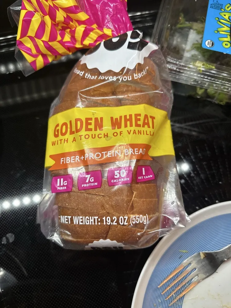 Golden Wheat