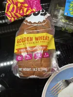 Golden Wheat