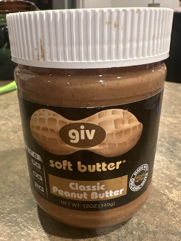 Better peanut butter