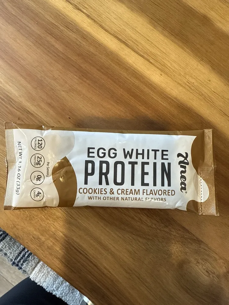 Egg white protein
