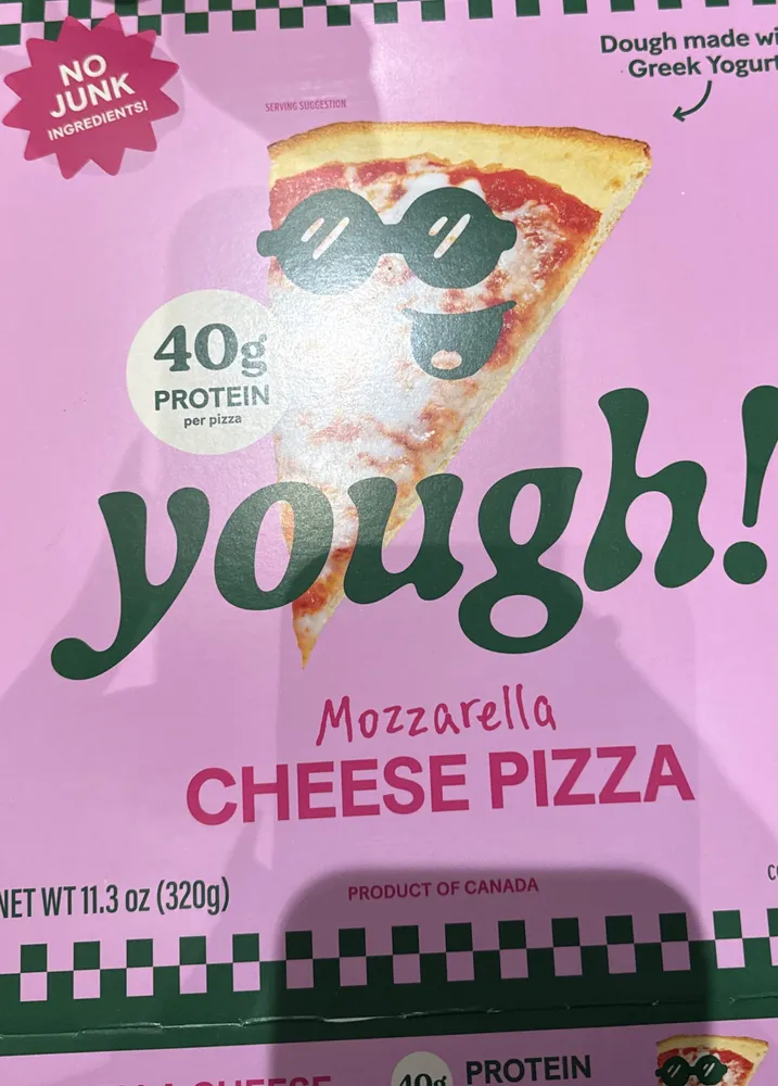 Mozzarella Cheese Pizza