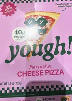 Mozzarella Cheese Pizza