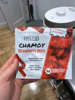 Champs Strawberry Belt