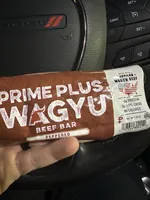 Wagyu beef bar peppered