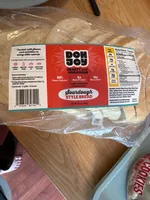 Sourdough Style Fiber+Protein Bread