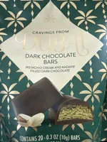 Dark Chocolate Bars