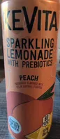 Ketiva sparkling lemonade - Ketiva