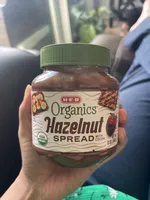 Hazelnut Spread with Cocoa