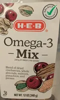 Omega-3 mix